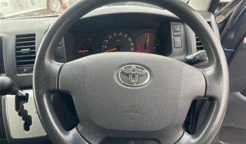 
										TOYOTA HAICE full									