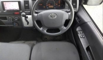 
										TOYOTA HAICE full									