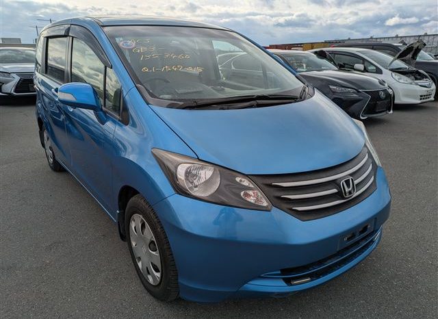 
								HONDA FREED full									