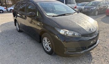 
										TOYOTA WISH full									