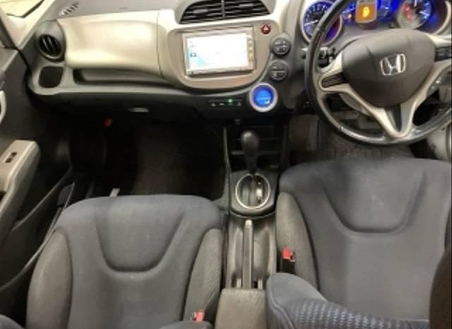 
								HONDA FIT full									