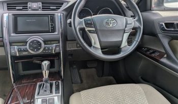 
										TOYOTA MARKX full									