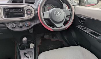 
										TOYOTA VITZ full									