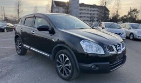NISSAN DUALIS