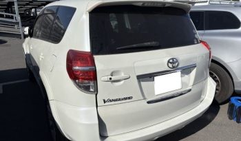 
										TOYOTA VANGUARD full									