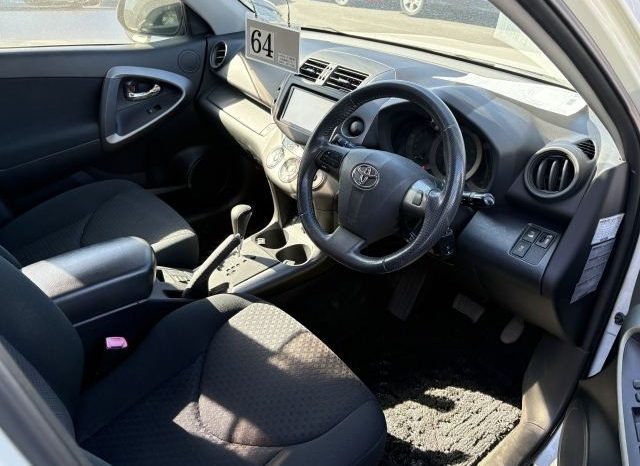 
								TOYOTA VANGUARD full									