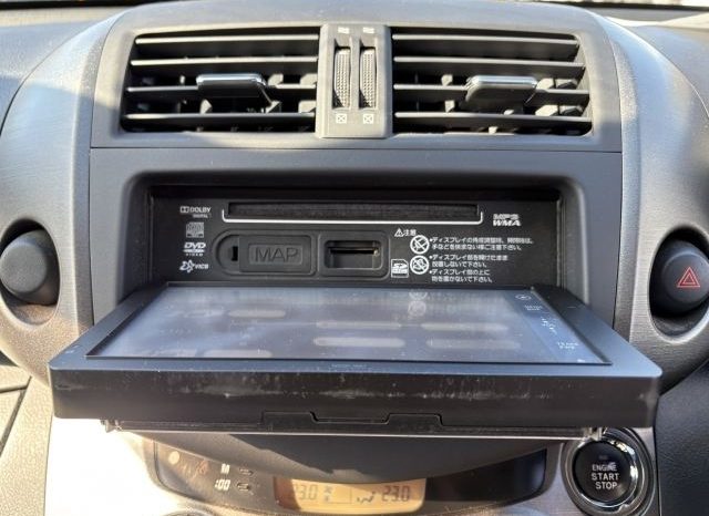 
								TOYOTA VANGUARD full									