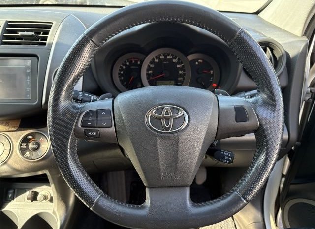 
								TOYOTA VANGUARD full									