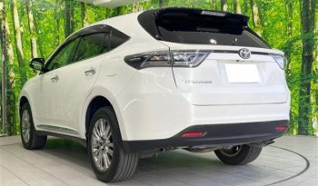 
										TOYOTA HARRIER full									