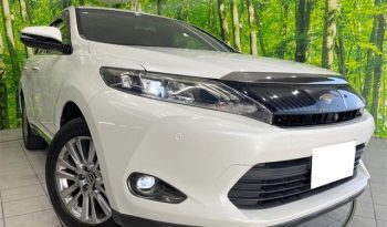 
										TOYOTA HARRIER full									