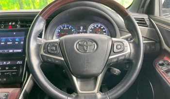 
										TOYOTA HARRIER full									