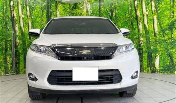 
										TOYOTA HARRIER full									