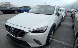 mazda cx3