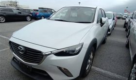 mazda cx3