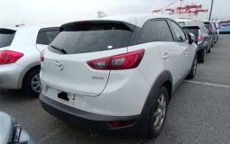 mazda cx3