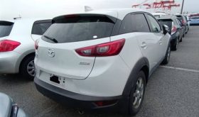 mazda cx3