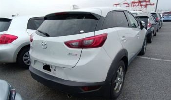 
										mazda cx3 full									