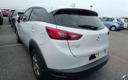mazda cx3