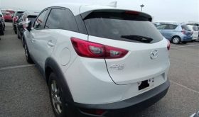 mazda cx3