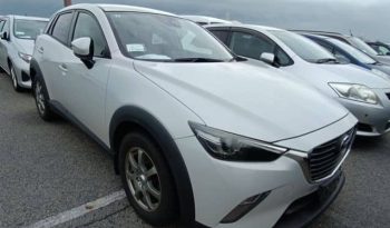 
										mazda cx3 full									