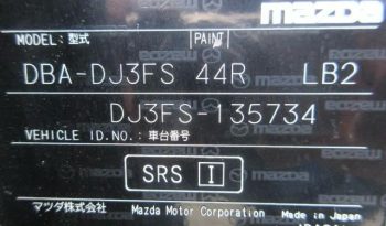 
										mazda demio full									
