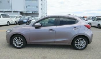 
										mazda demio full									